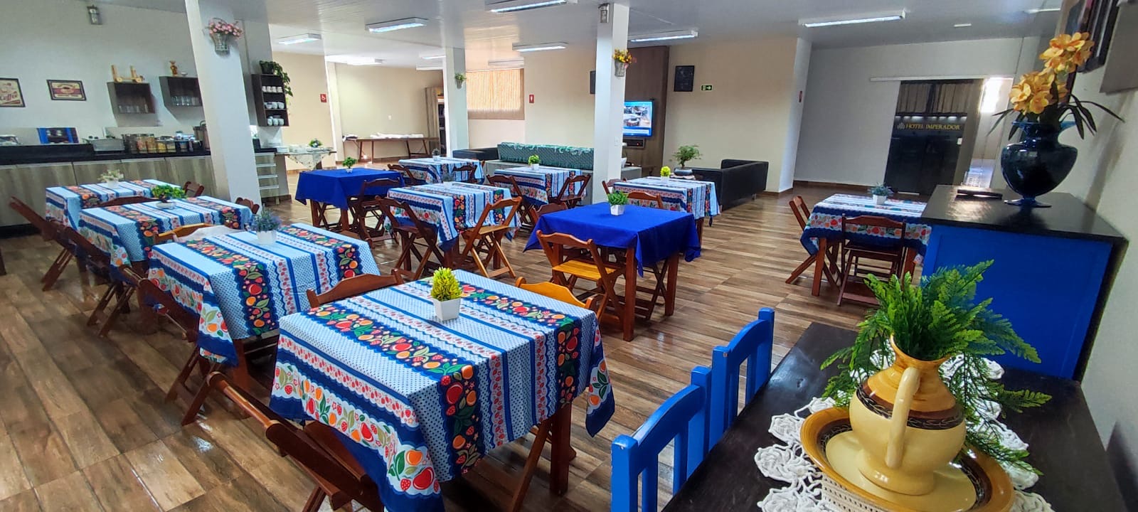Café do Hotel