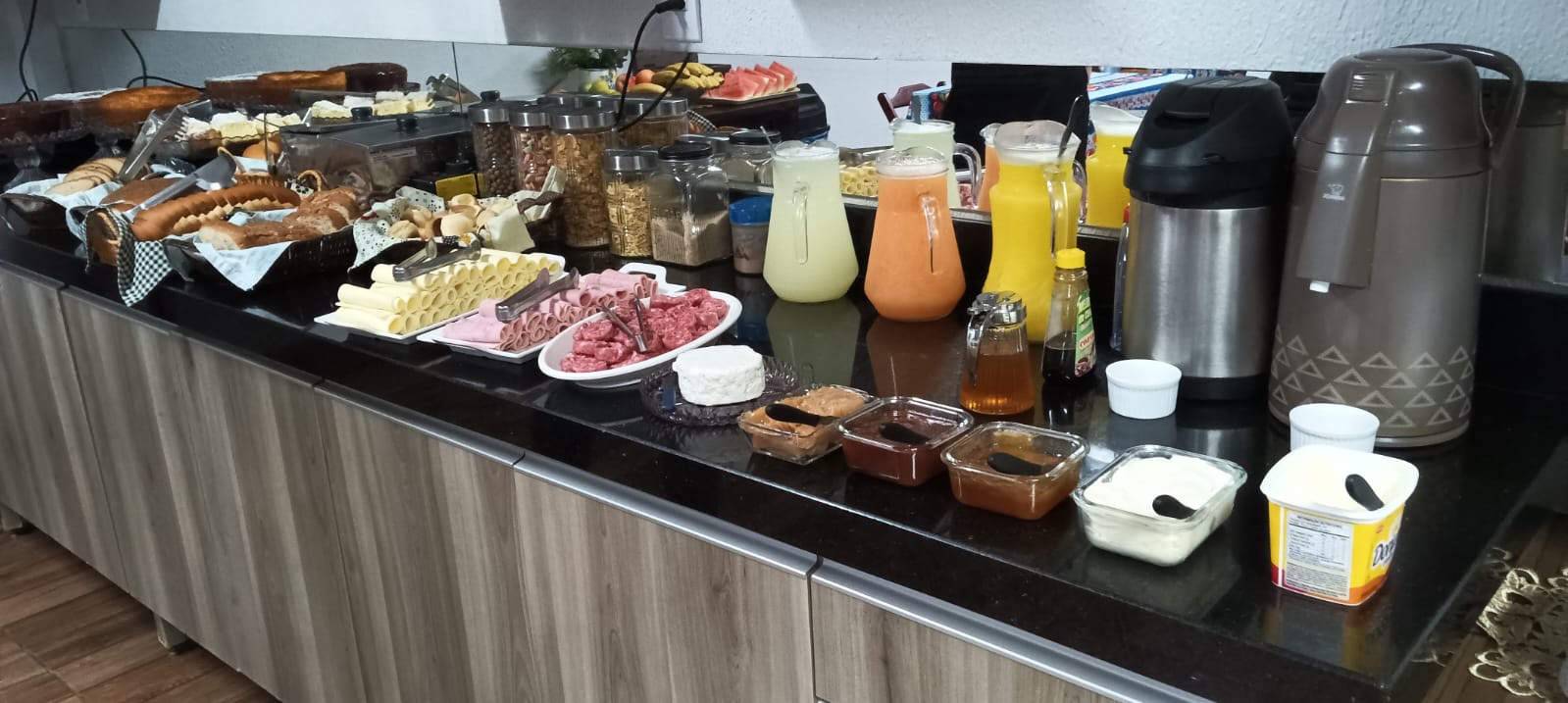 Café do Hotel